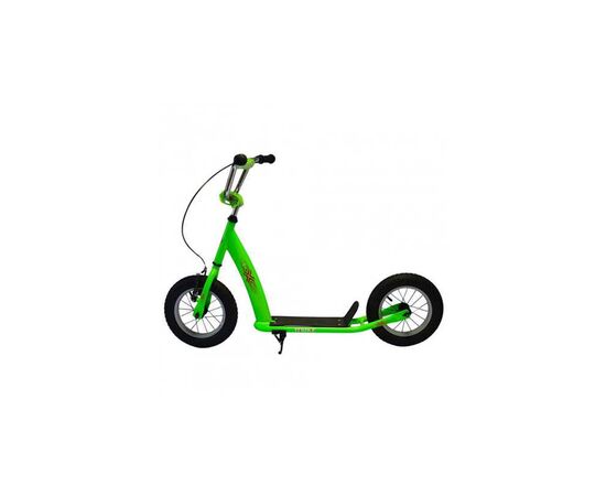 Самокат iTrike SR 2-047-GR green, изображение 2 Самокат iTrike SR 2-047-GR green, изображение 2