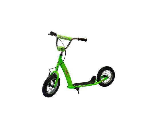 Самокат iTrike SR 2-047-GR green