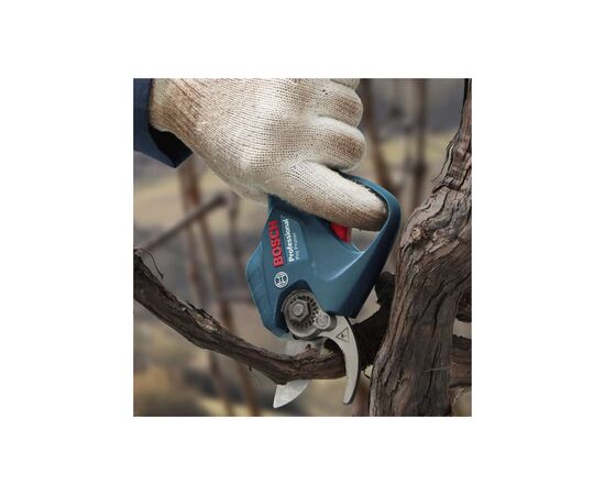 Секатор Bosch Pro Pruner, 12V, 2х3Ah (0.601.9K1.021), зображення 3 Секатор Bosch Pro Pruner, 12V, 2х3Ah (0.601.9K1.021), зображення 3