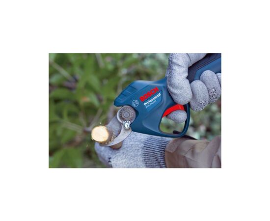 Секатор Bosch Pro Pruner, 12V, 2х3Ah (0.601.9K1.021), зображення 4 Секатор Bosch Pro Pruner, 12V, 2х3Ah (0.601.9K1.021), зображення 4