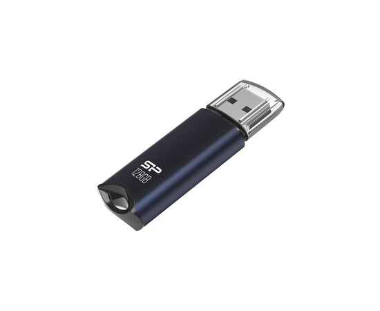 USB флеш накопитель Silicon Power USB 128GB SILICON POWER usb3.2 Marvel M02 Aluminum Blue (SP128GBUF3M02V1B), изображение 2 USB флеш накопитель Silicon Power USB 128GB SILICON POWER usb3.2 Marvel M02 Aluminum Blue (SP128GBUF3M02V1B), изображение 2