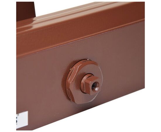 Доводчик двери Atis DC-5036-BC Brown, изображение 3 Доводчик двери Atis DC-5036-BC Brown, изображение 3