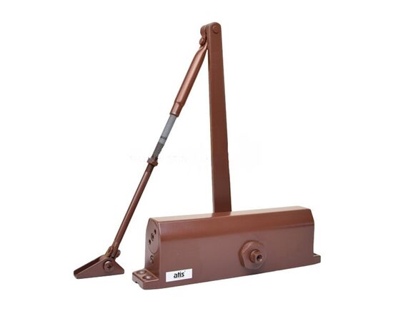 Доводчик двері Atis DC-5036-BC Brown