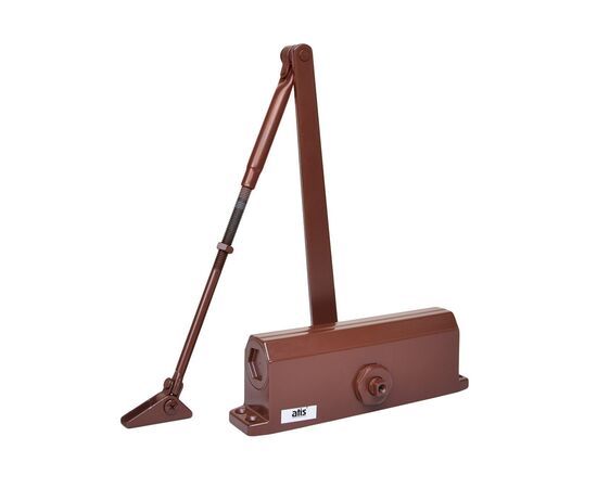 Доводчик двері Atis DC-602 Brown