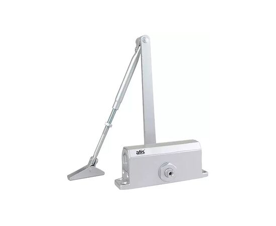 Доводчик двери Atis DC-602 OH Silver