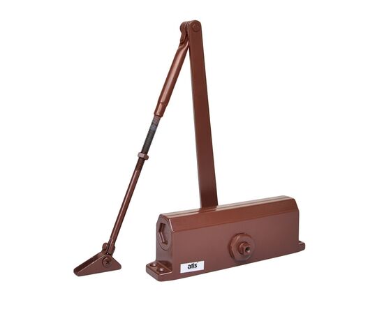 Доводчик двері Atis DC-604 Brown