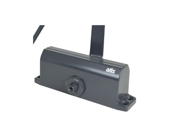 Доводчик двери Atis DC-604 Graphite, изображение 2 Доводчик двери Atis DC-604 Graphite, изображение 2