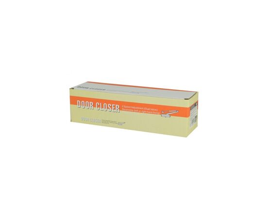 Доводчик двери Atis DC-604 Graphite, изображение 5 Доводчик двери Atis DC-604 Graphite, изображение 5