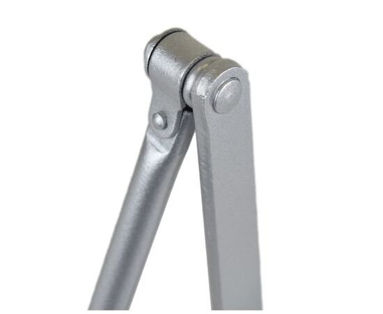 Доводчик двери Atis DC-604 Silver, изображение 2 Доводчик двери Atis DC-604 Silver, изображение 2