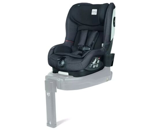 Автокресло Peg-Perego Viaggio FF105 Ebony з базою I-size, темно-сіре (PACK01-FF105000001), изображение 10 Автокресло Peg-Perego Viaggio FF105 Ebony з базою I-size, темно-сіре (PACK01-FF105000001), изображение 10