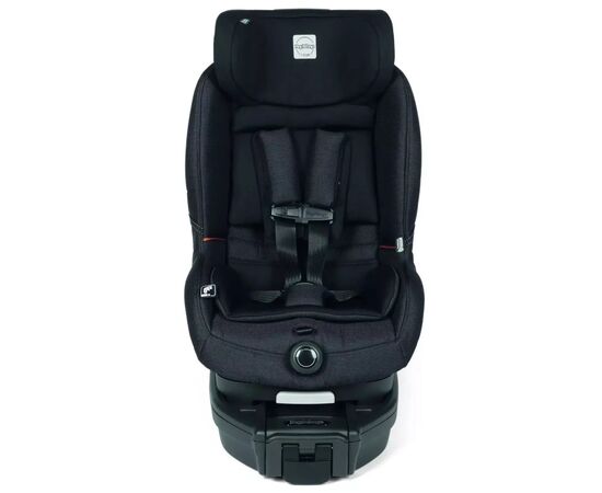 Автокресло Peg-Perego Viaggio FF105 Ebony з базою I-size, темно-сіре (PACK01-FF105000001), изображение 2 Автокресло Peg-Perego Viaggio FF105 Ebony з базою I-size, темно-сіре (PACK01-FF105000001), изображение 2