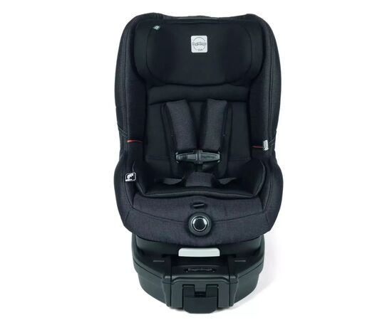 Автокресло Peg-Perego Viaggio FF105 Ebony з базою I-size, темно-сіре (PACK01-FF105000001), изображение 4 Автокресло Peg-Perego Viaggio FF105 Ebony з базою I-size, темно-сіре (PACK01-FF105000001), изображение 4