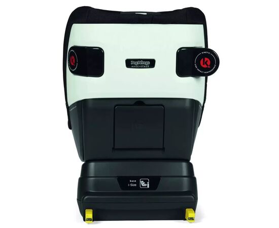 Автокресло Peg-Perego Viaggio FF105 Ebony з базою I-size, темно-сіре (PACK01-FF105000001), изображение 7 Автокресло Peg-Perego Viaggio FF105 Ebony з базою I-size, темно-сіре (PACK01-FF105000001), изображение 7