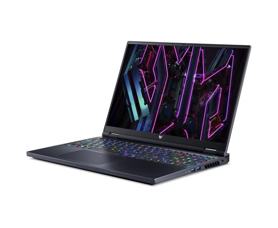 Ноутбук Acer Predator Helios 16 PH16-71 (NH.QJQEU.003), изображение 2 Ноутбук Acer Predator Helios 16 PH16-71 (NH.QJQEU.003), изображение 2