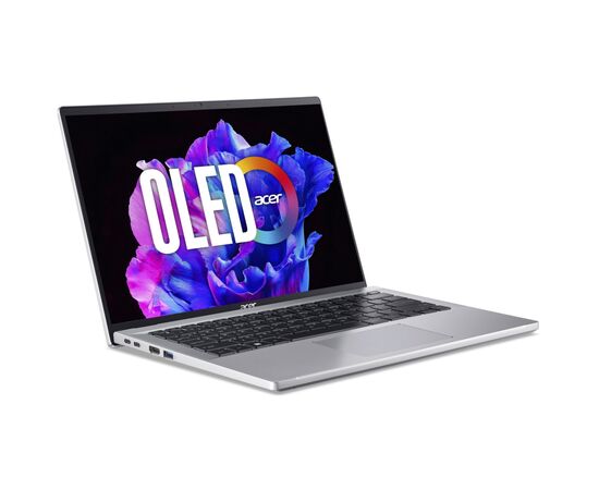 Ноутбук Acer Swift Go 14" SFG14-71 (NX.KF1EU.002), изображение 2 Ноутбук Acer Swift Go 14" SFG14-71 (NX.KF1EU.002), изображение 2