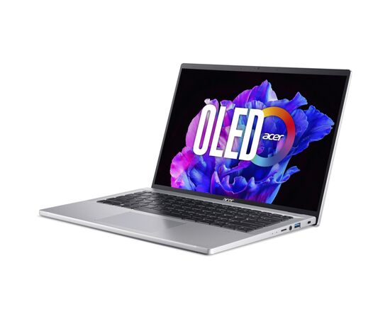 Ноутбук Acer Swift Go 14" SFG14-71 (NX.KF1EU.002), изображение 3 Ноутбук Acer Swift Go 14" SFG14-71 (NX.KF1EU.002), изображение 3