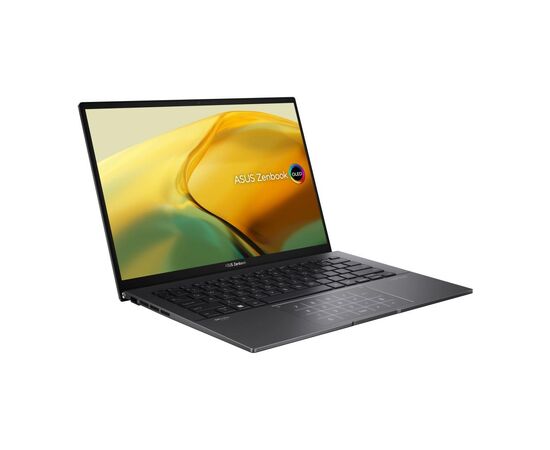 Ноутбук ASUS Zenbook 14 OLED UM3402YA-KM191W (90NB0W95-M012K0), изображение 2 Ноутбук ASUS Zenbook 14 OLED UM3402YA-KM191W (90NB0W95-M012K0), изображение 2