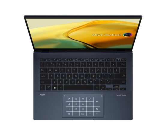 Ноутбук ASUS Zenbook 14 OLED UX3402VA-KM065WS (90NB10G1-M00350), изображение 3