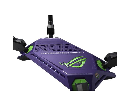 Маршрутизатор ASUS GT-AX6000 EVA EDITION (GT-AX6000_EVA_EDITION), изображение 3 Маршрутизатор ASUS GT-AX6000 EVA EDITION (GT-AX6000_EVA_EDITION), изображение 3