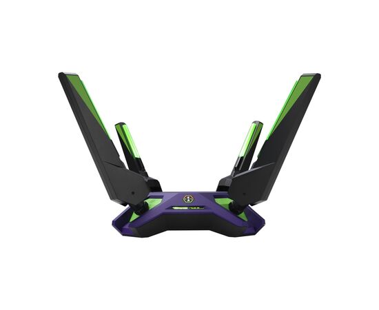 Маршрутизатор ASUS GT-AX6000 EVA EDITION (GT-AX6000_EVA_EDITION), изображение 6 Маршрутизатор ASUS GT-AX6000 EVA EDITION (GT-AX6000_EVA_EDITION), изображение 6