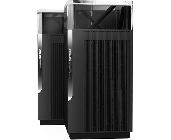 Маршрутизатор ASUS ZenWiFi Pro ET12 2PK (90IG05Z0-MO3A20), изображение 3 Маршрутизатор ASUS ZenWiFi Pro ET12 2PK (90IG05Z0-MO3A20), изображение 3