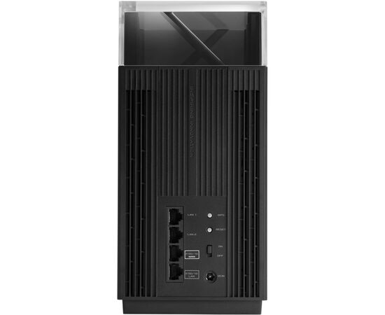Маршрутизатор ASUS ZenWiFi Pro ET12 2PK (90IG05Z0-MO3A20), изображение 8 Маршрутизатор ASUS ZenWiFi Pro ET12 2PK (90IG05Z0-MO3A20), изображение 8
