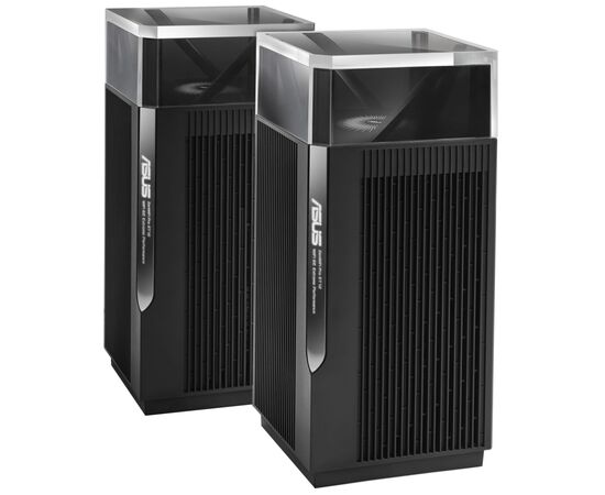 Маршрутизатор ASUS ZenWiFi Pro ET12 2PK (90IG05Z0-MO3A20)