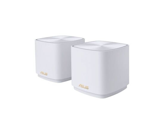 Маршрутизатор ASUS ZenWiFi XD5 2PK (90IG0750-MO3B40), изображение 2 Маршрутизатор ASUS ZenWiFi XD5 2PK (90IG0750-MO3B40), изображение 2