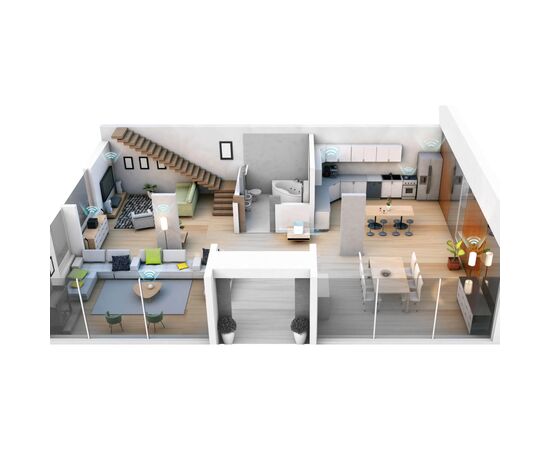 Маршрутизатор D-Link M15-2, изображение 8 Маршрутизатор D-Link M15-2, изображение 8