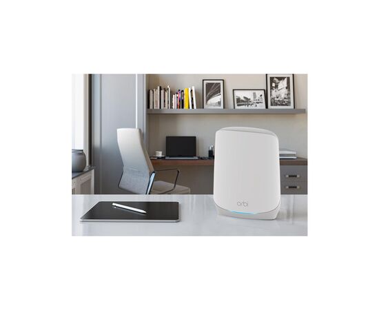 Маршрутизатор Netgear Orbi RBK762S (RBK762S-100EUS), изображение 2 Маршрутизатор Netgear Orbi RBK762S (RBK762S-100EUS), изображение 2