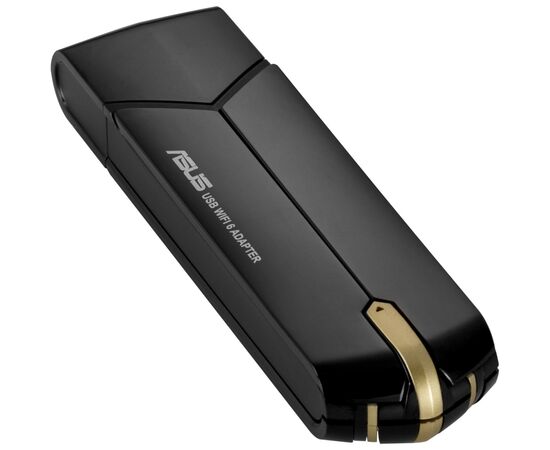 Мережева карта Wi-Fi ASUS USB-AX56 (90IG06H0-MO0R10), зображення 4 Мережева карта Wi-Fi ASUS USB-AX56 (90IG06H0-MO0R10), зображення 4