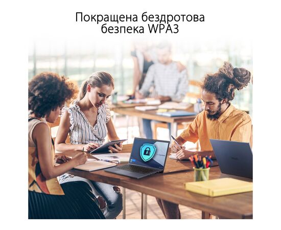 Мережева карта Wi-Fi ASUS USB-AX56 (90IG06H0-MO0R10), зображення 6 Мережева карта Wi-Fi ASUS USB-AX56 (90IG06H0-MO0R10), зображення 6