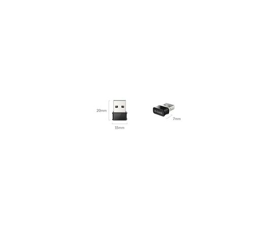 Сетевая карта Wi-Fi D-Link DWA-181, изображение 5 Сетевая карта Wi-Fi D-Link DWA-181, изображение 5