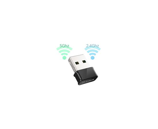 Сетевая карта Wi-Fi D-Link DWA-181, изображение 8 Сетевая карта Wi-Fi D-Link DWA-181, изображение 8