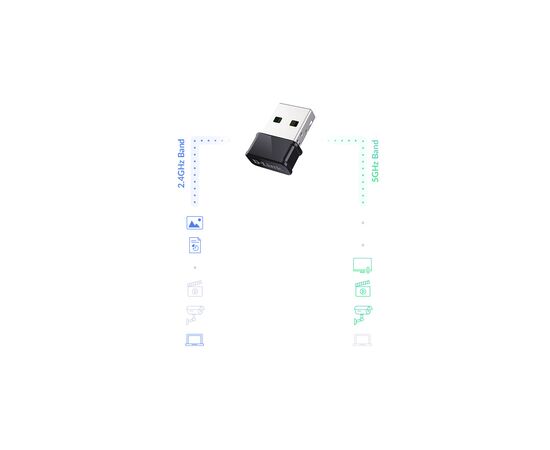 Сетевая карта Wi-Fi D-Link DWA-181, изображение 9 Сетевая карта Wi-Fi D-Link DWA-181, изображение 9