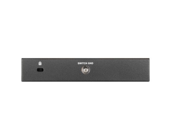 Коммутатор сетевой D-Link DGS-1100-05PDV2, изображение 3 Коммутатор сетевой D-Link DGS-1100-05PDV2, изображение 3
