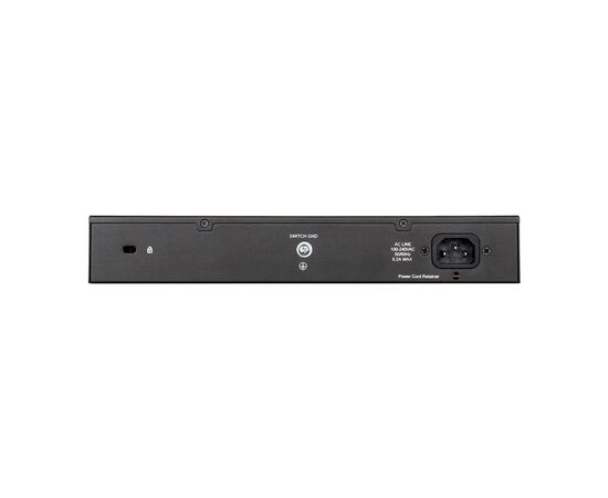 Коммутатор сетевой D-Link DGS-1100-16V2/E, изображение 3 Коммутатор сетевой D-Link DGS-1100-16V2/E, изображение 3