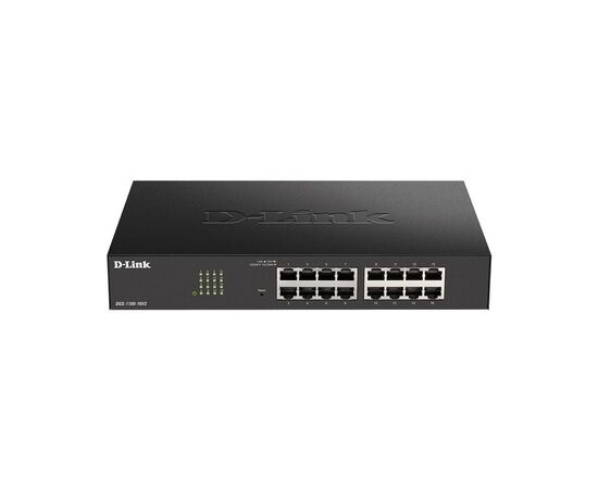 Коммутатор сетевой D-Link DGS-1100-16V2/E
