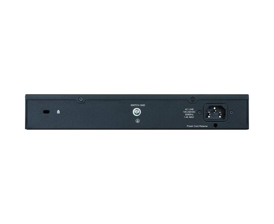 Коммутатор сетевой D-Link DGS-1100-24PV2/E, изображение 3 Коммутатор сетевой D-Link DGS-1100-24PV2/E, изображение 3