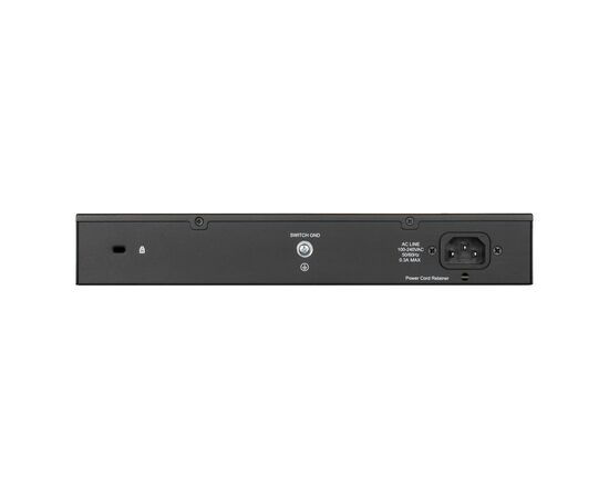 Коммутатор сетевой D-Link DGS-1100-24V2/E, изображение 3 Коммутатор сетевой D-Link DGS-1100-24V2/E, изображение 3