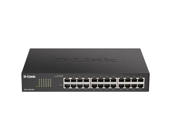 Коммутатор сетевой D-Link DGS-1100-24V2/E