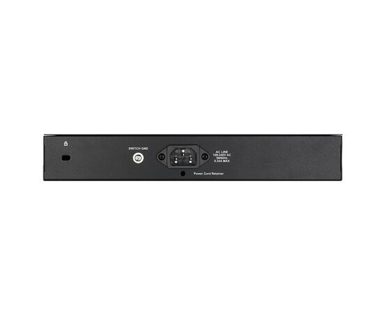 Коммутатор сетевой D-Link DGS-1210-08P/E, изображение 3 Коммутатор сетевой D-Link DGS-1210-08P/E, изображение 3