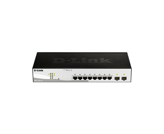 Коммутатор сетевой D-Link DGS-1210-10/E
