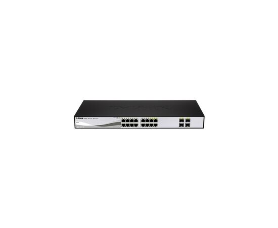 Коммутатор сетевой D-Link DGS-1210-16/E