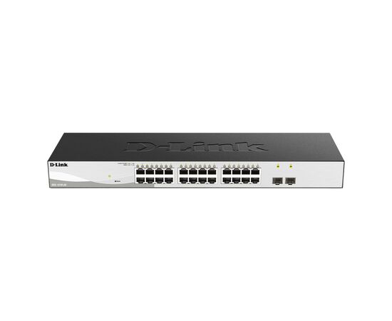 Коммутатор сетевой D-Link DGS-1210-26/E