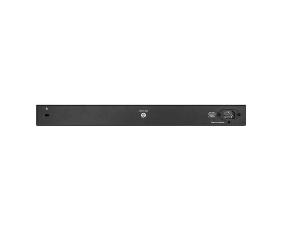 Коммутатор сетевой D-Link DGS-1210-28/E, изображение 3 Коммутатор сетевой D-Link DGS-1210-28/E, изображение 3