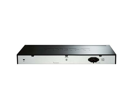 Коммутатор сетевой D-Link DGS-1510-28X/E, изображение 3 Коммутатор сетевой D-Link DGS-1510-28X/E, изображение 3