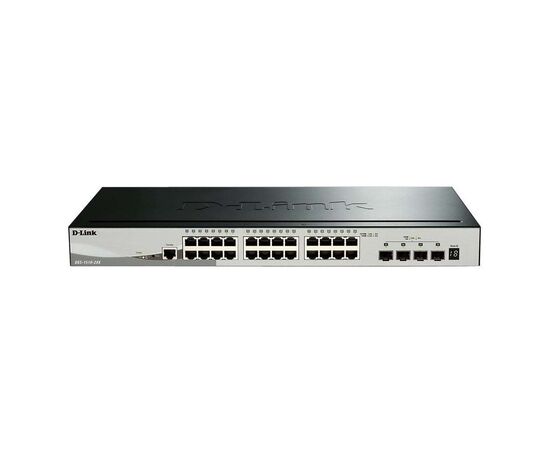 Коммутатор сетевой D-Link DGS-1510-28X/E