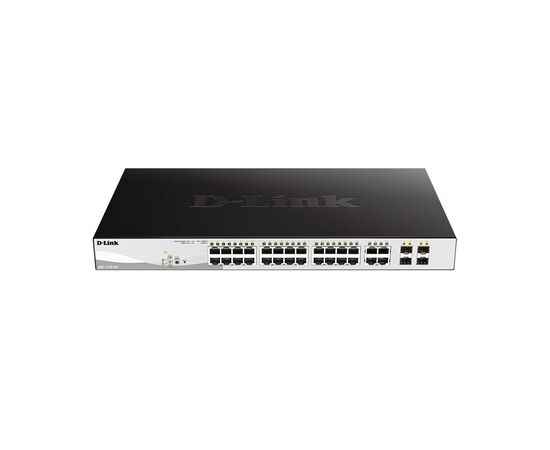 Коммутатор сетевой D-Link DGS-1210-24P/E
