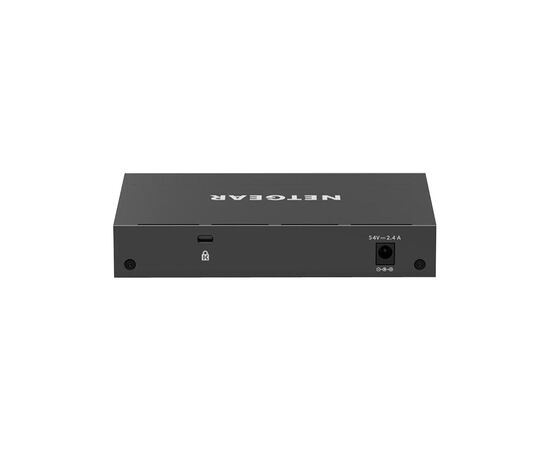 Коммутатор сетевой Netgear GS308EPP-100PES, изображение 5 Коммутатор сетевой Netgear GS308EPP-100PES, изображение 5